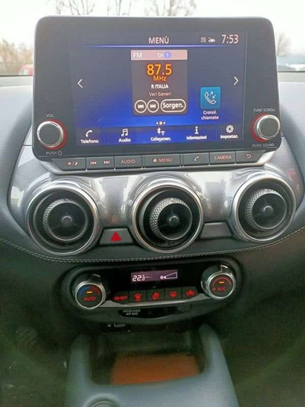 Nissan Juke usata a Firenze (15)