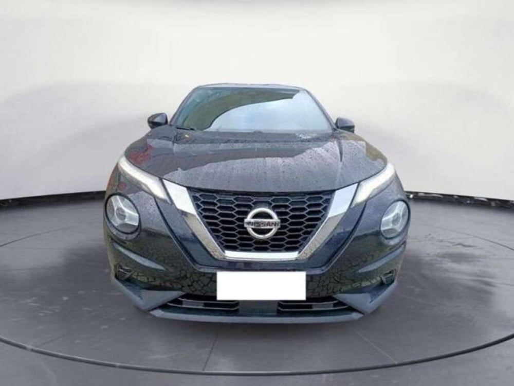 Nissan Juke usata a Firenze (2)