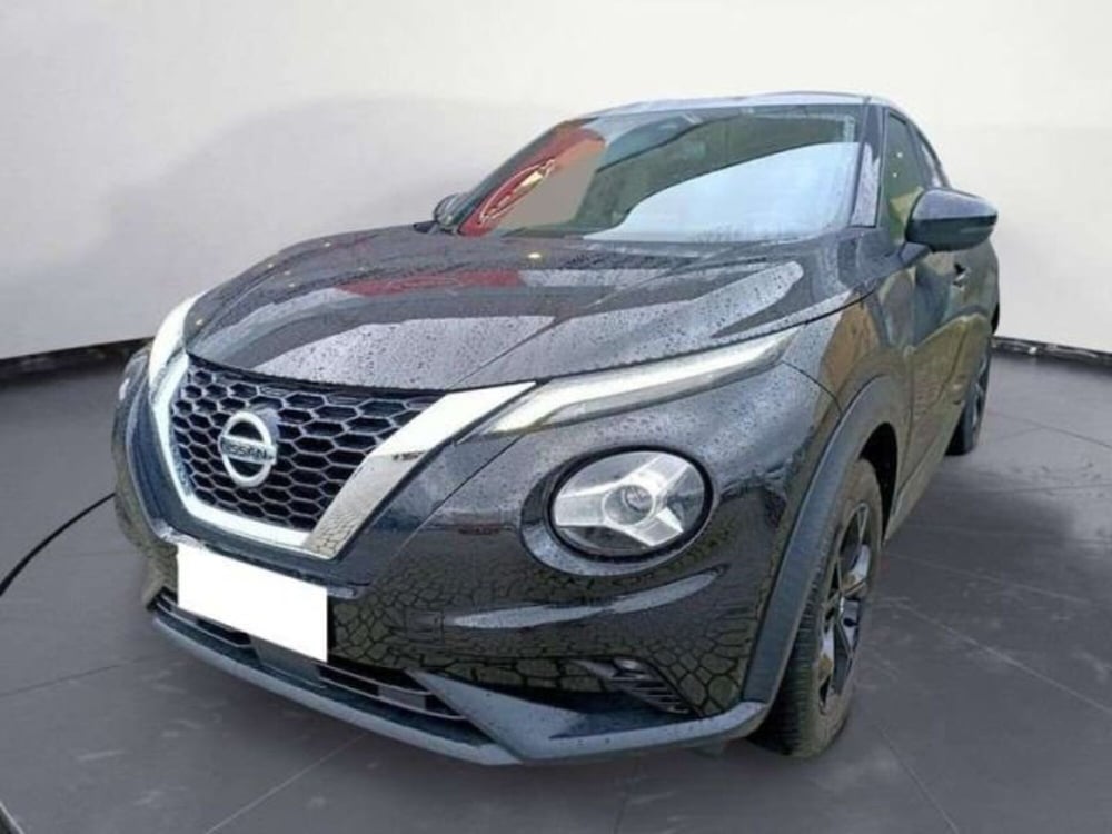 Nissan Juke usata a Firenze (3)