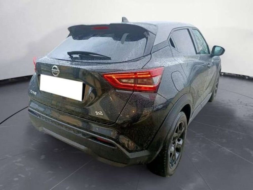 Nissan Juke usata a Firenze (4)