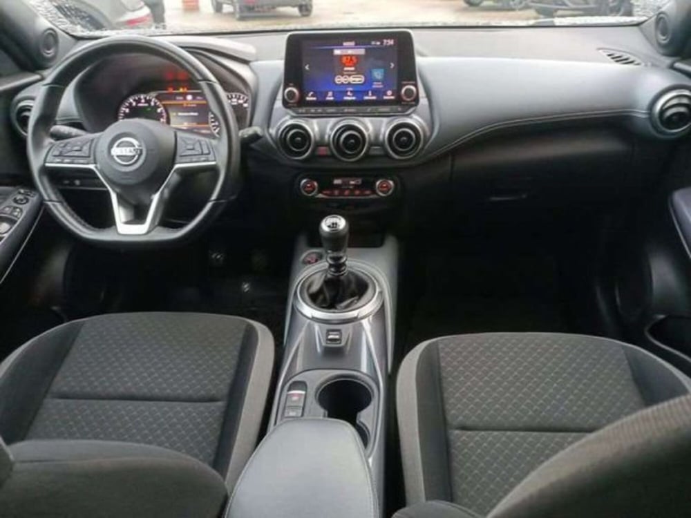 Nissan Juke usata a Firenze (8)