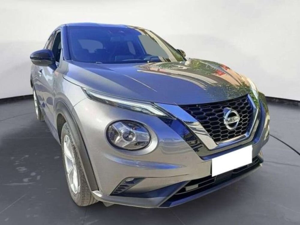 Nissan Juke usata a Firenze