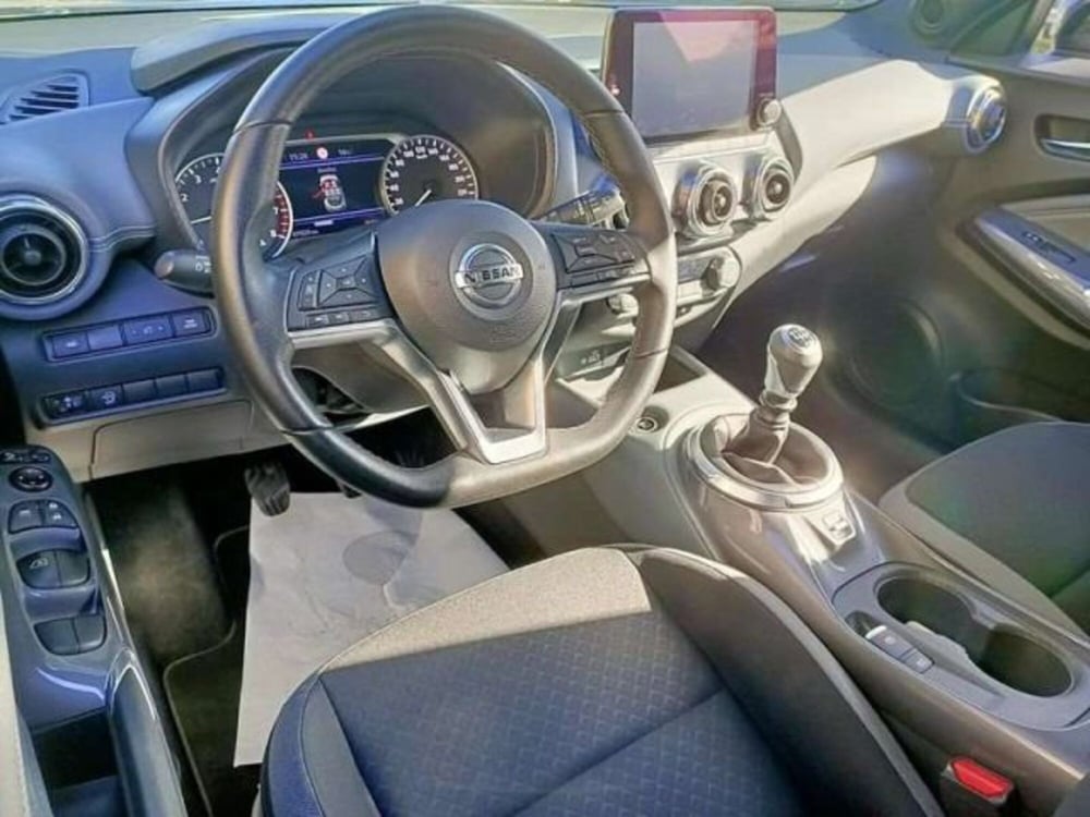 Nissan Juke usata a Firenze (10)