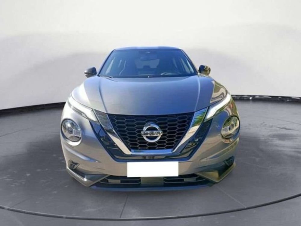 Nissan Juke usata a Firenze (2)