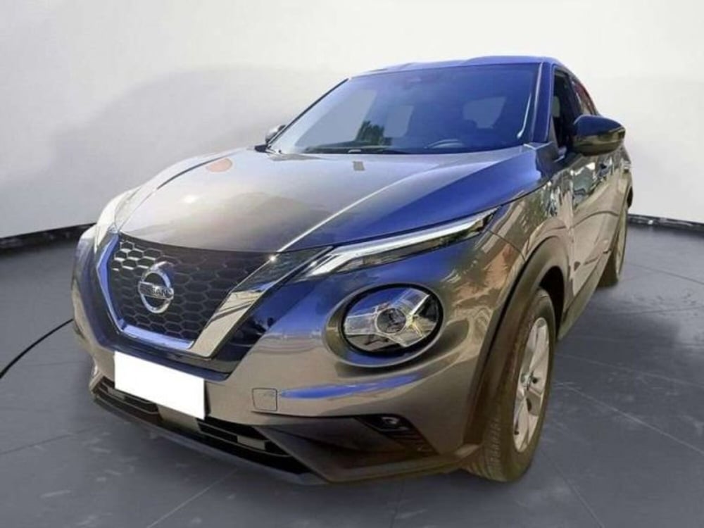 Nissan Juke usata a Firenze (3)