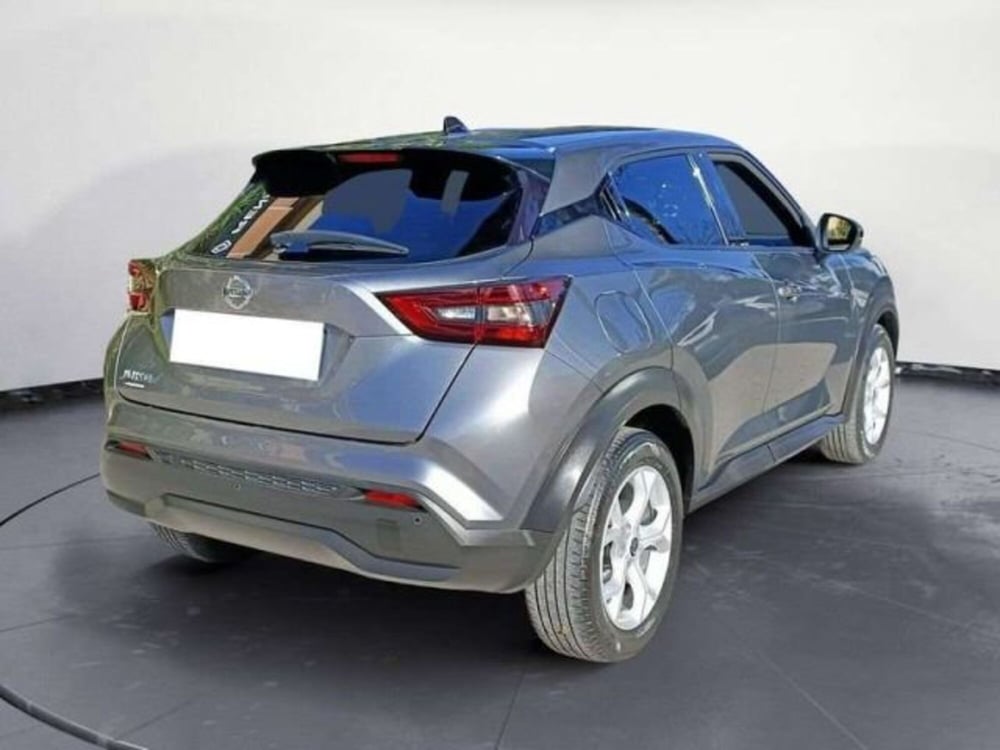 Nissan Juke usata a Firenze (4)