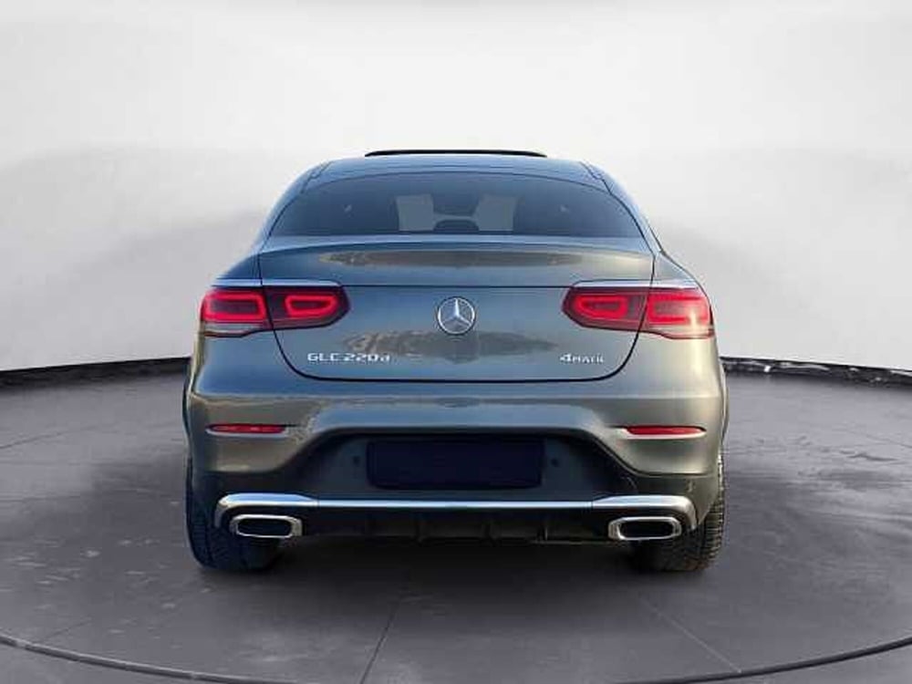 Mercedes-Benz GLC Coupé usata a Potenza (19)