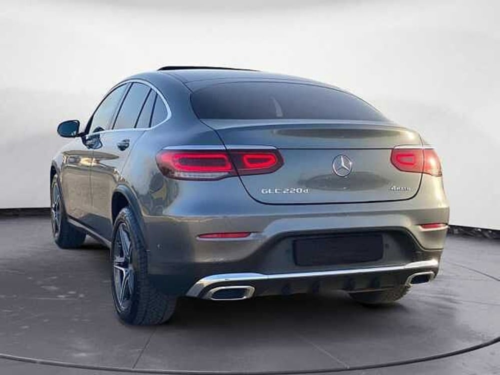 Mercedes-Benz GLC Coupé usata a Potenza (20)