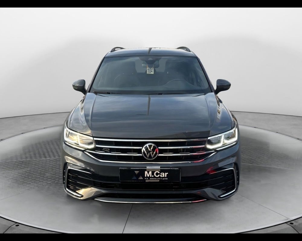 Volkswagen Tiguan usata a Caserta (3)