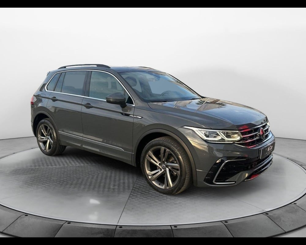 Volkswagen Tiguan usata a Caserta (4)