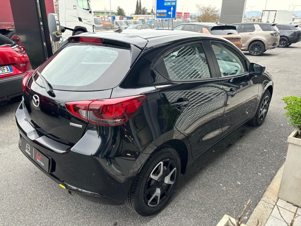 Mazda Mazda2 nuova a Frosinone (3)