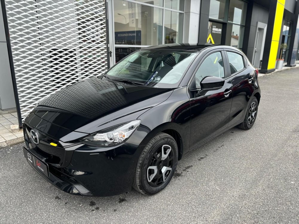 Mazda Mazda2 nuova a Frosinone (5)