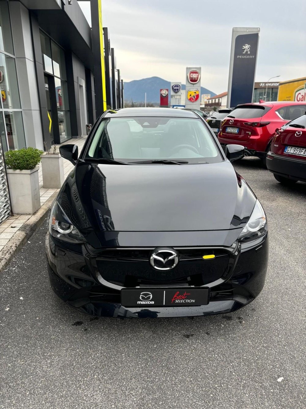 Mazda Mazda2 nuova a Frosinone (6)