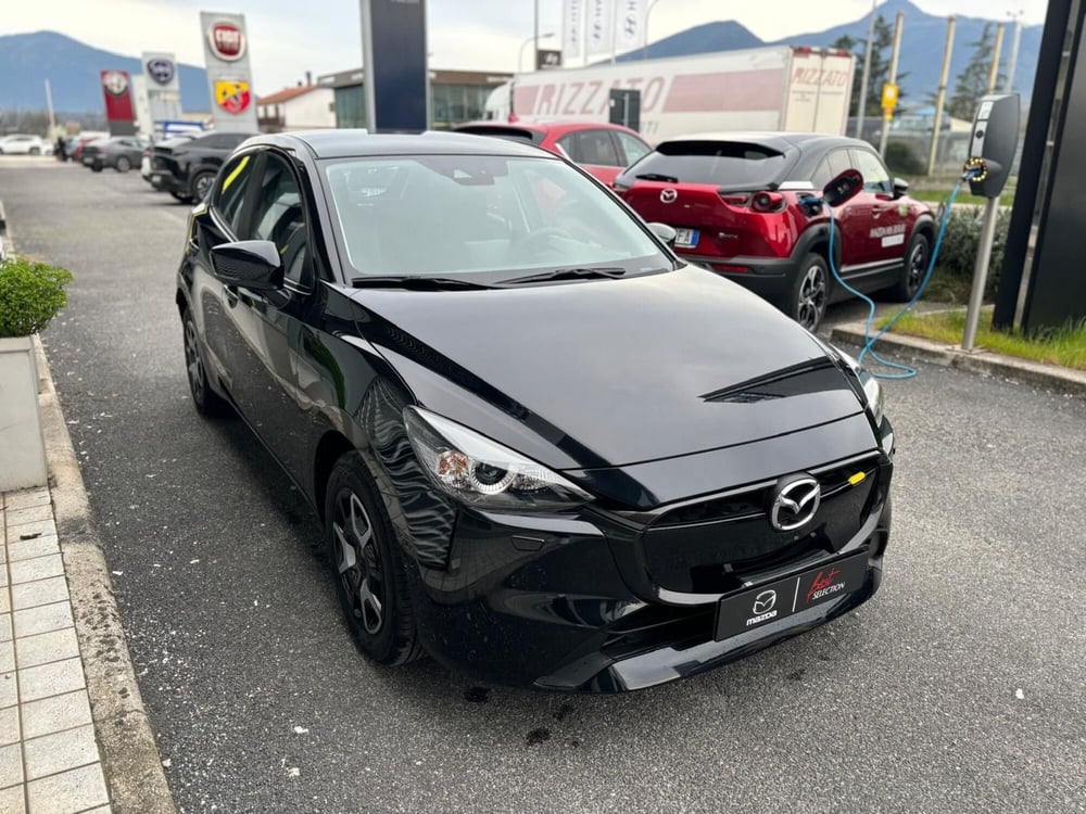 Mazda Mazda2 nuova a Frosinone (9)