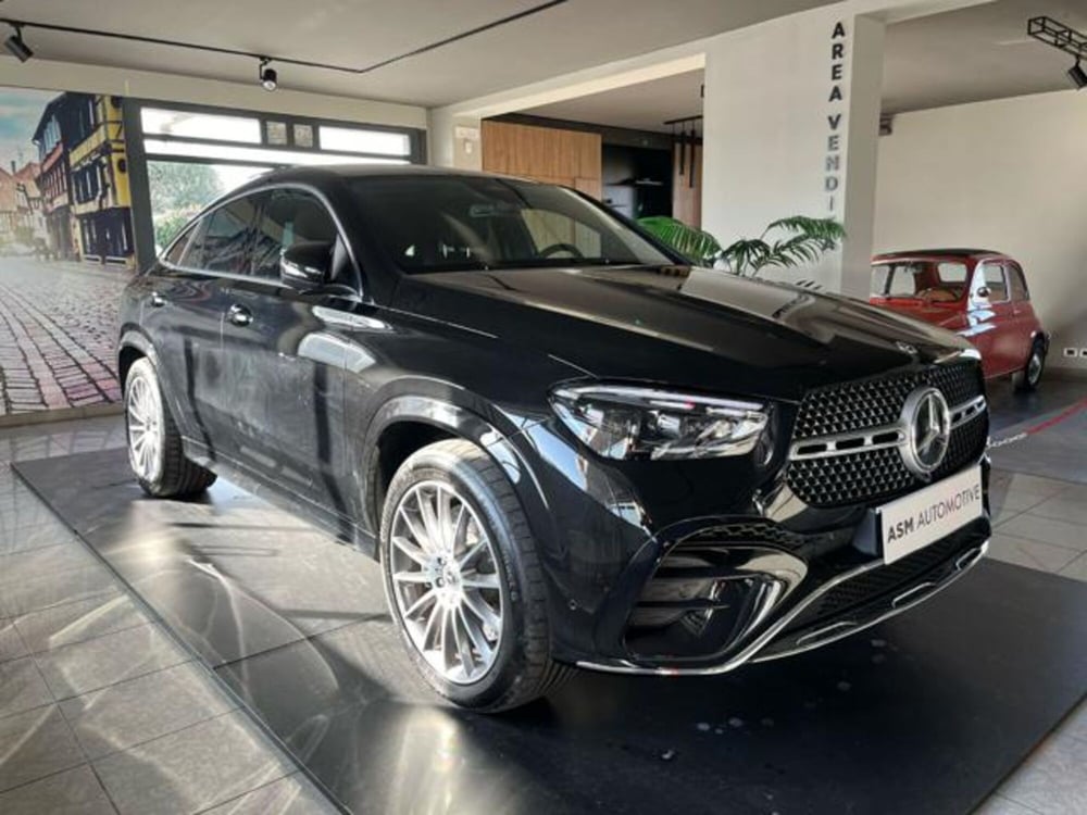 Mercedes-Benz GLE SUV usata a Napoli