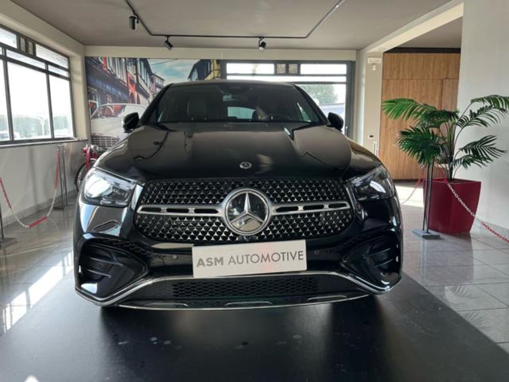 Mercedes-Benz GLE SUV usata a Napoli (2)