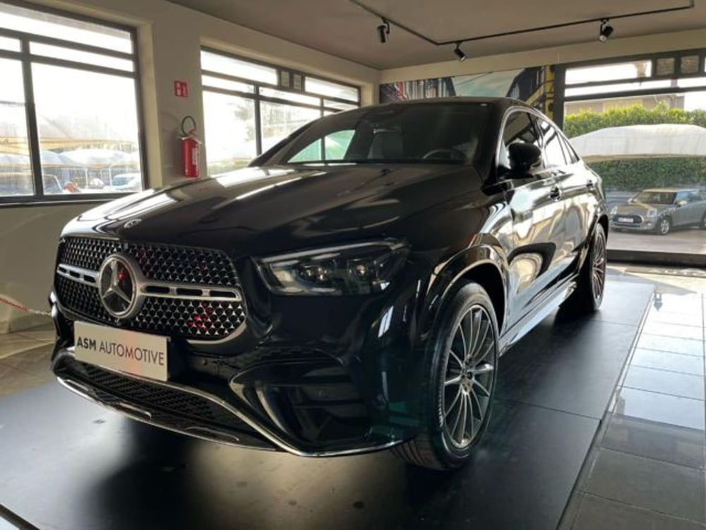 Mercedes-Benz GLE SUV usata a Napoli (3)