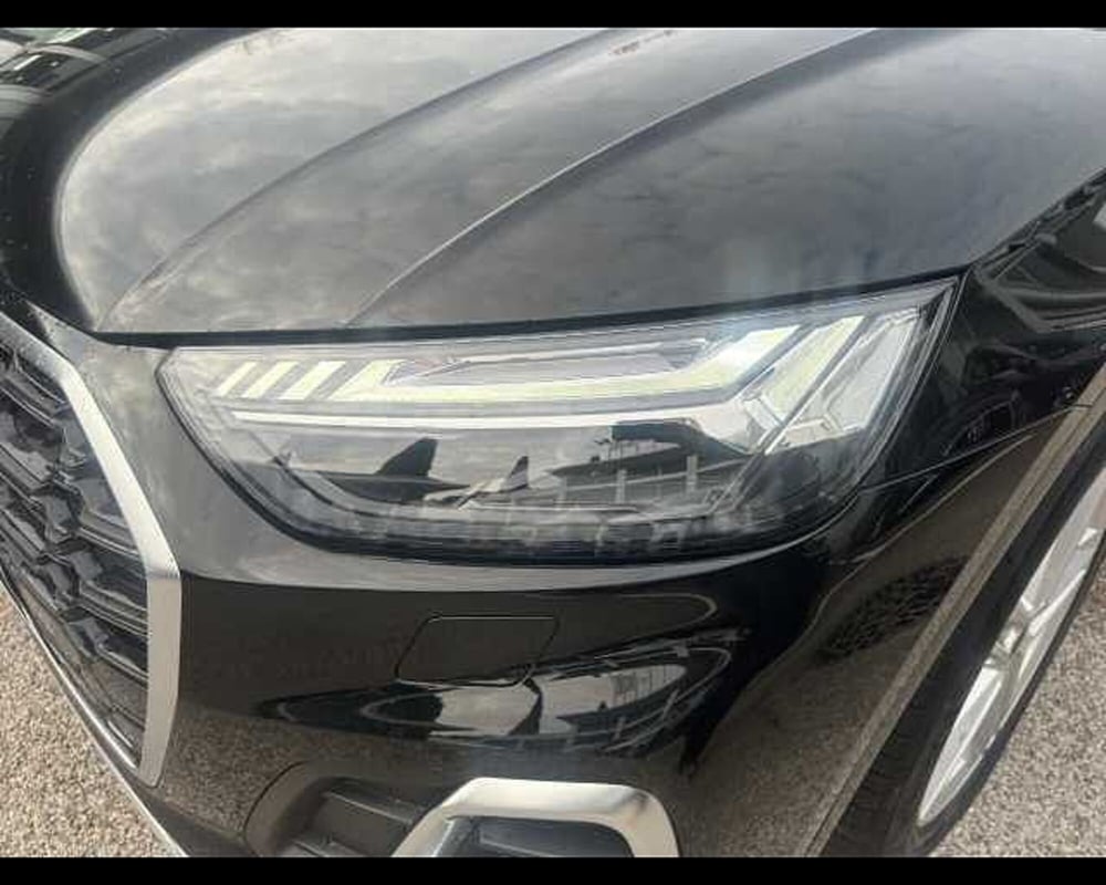 Audi Q5 usata a Roma (14)