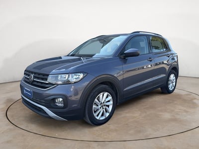 Volkswagen T-Cross 1.0 TSI 110 CV DSG Style del 2022 usata a Terni