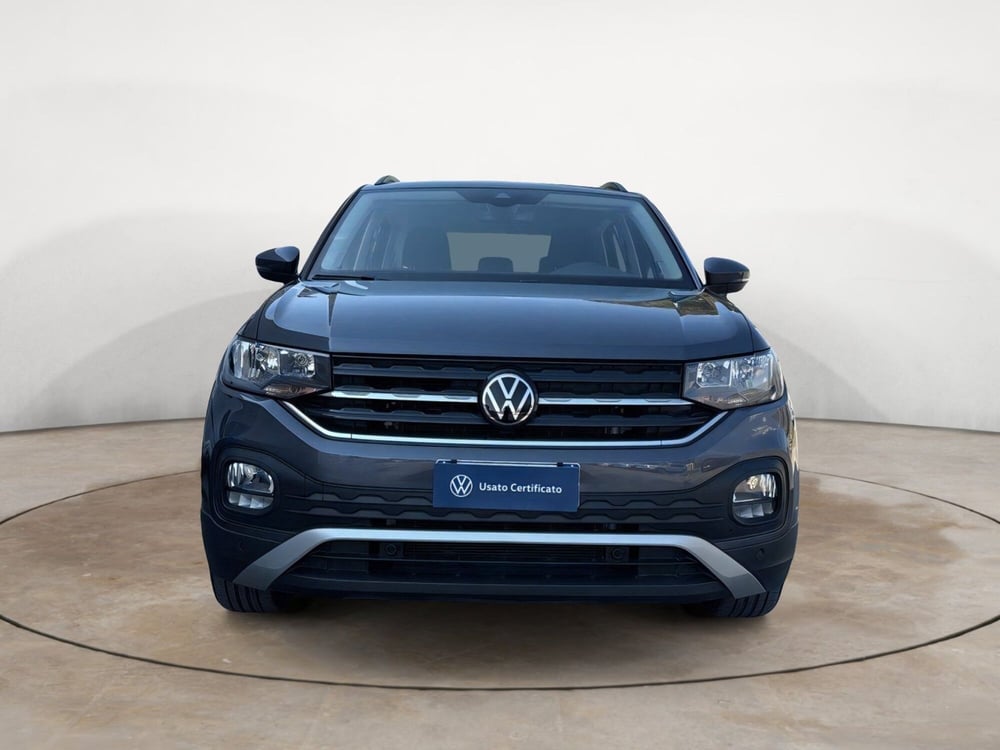 Volkswagen T-Cross usata a Terni (2)