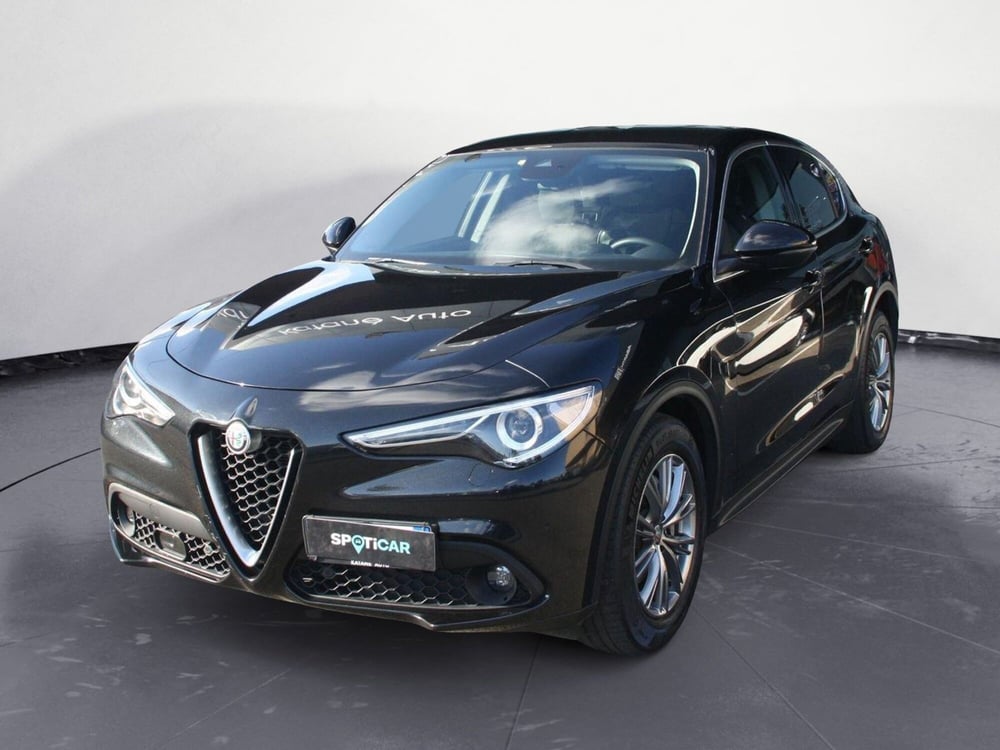 Alfa Romeo Stelvio usata a Catania