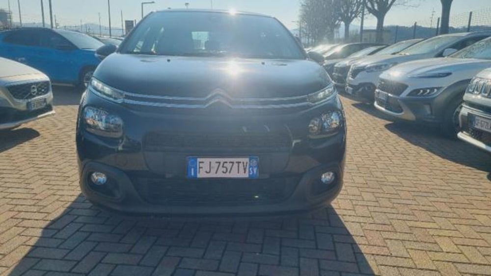 Citroen C3 usata a Savona