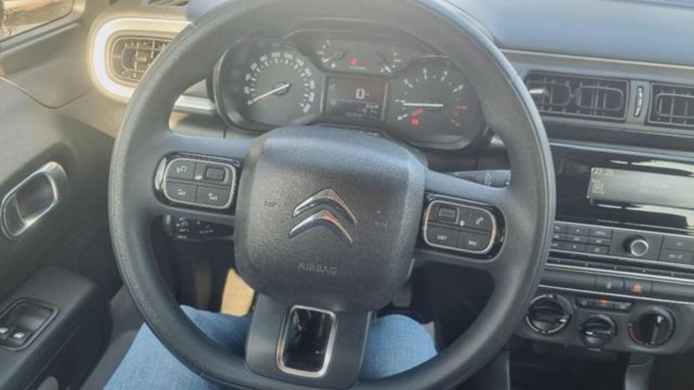 Citroen C3 usata a Savona (10)