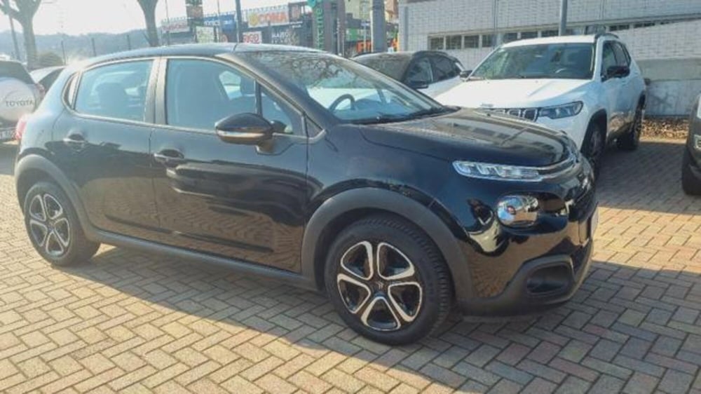 Citroen C3 usata a Savona (17)