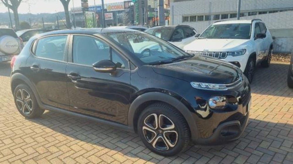 Citroen C3 usata a Savona (18)