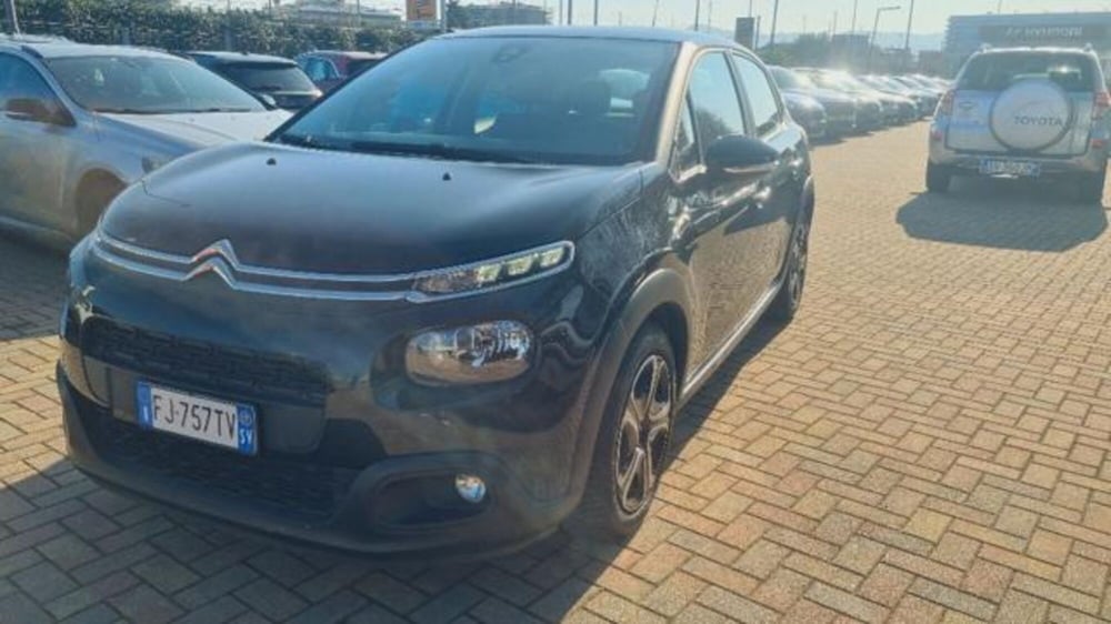 Citroen C3 usata a Savona (2)