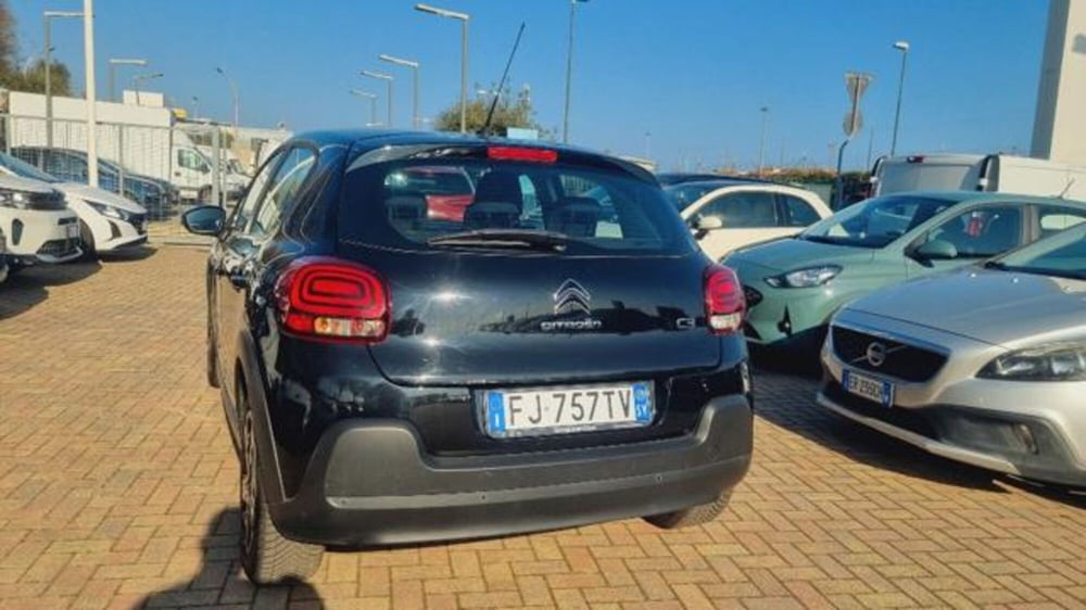 Citroen C3 usata a Savona (20)