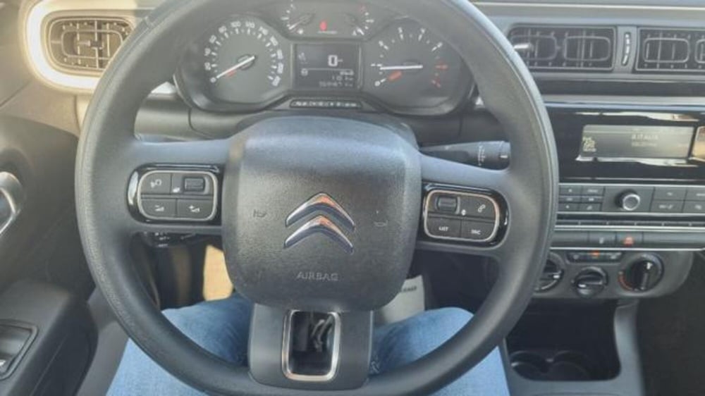 Citroen C3 usata a Savona (7)