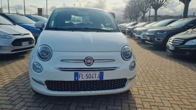 Fiat 500 1.2 Lounge  del 2017 usata a Savona