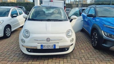 Fiat 500 1.2 Lounge  del 2008 usata a Savona