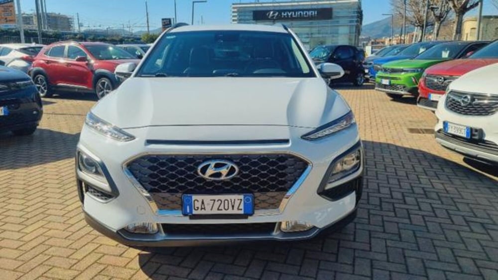 Hyundai Kona usata a Savona