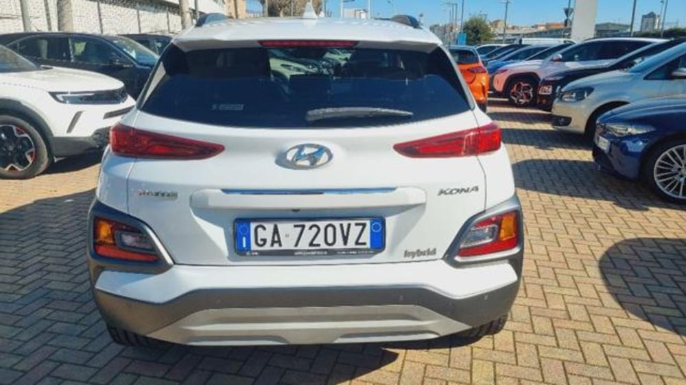 Hyundai Kona usata a Savona (20)