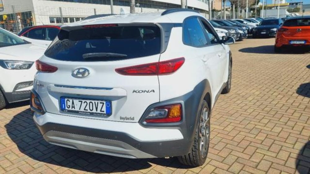 Hyundai Kona usata a Savona (5)