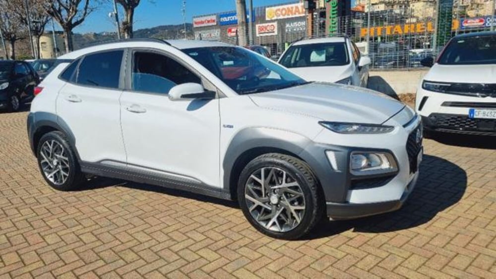 Hyundai Kona usata a Savona (7)