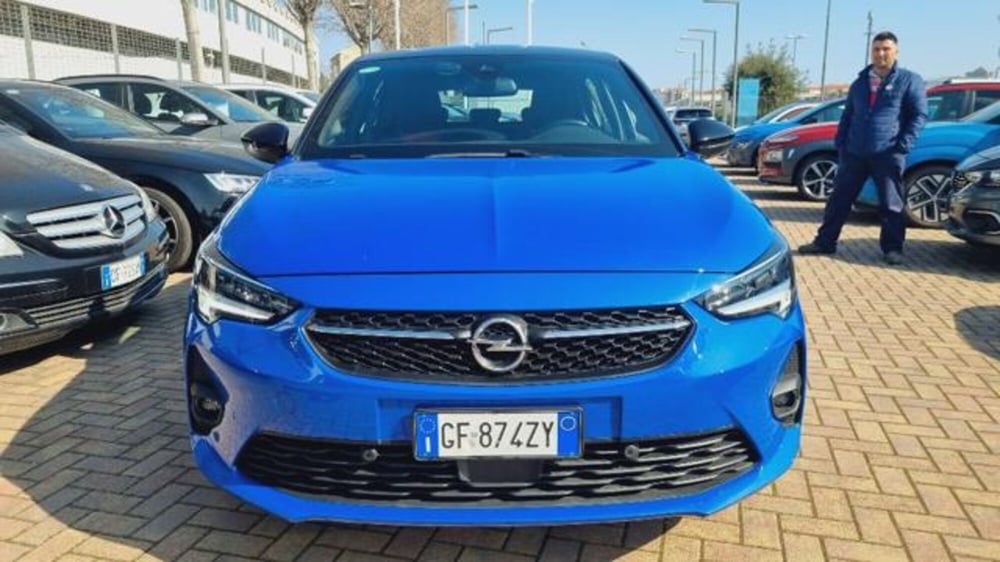 Opel Corsa usata a Savona