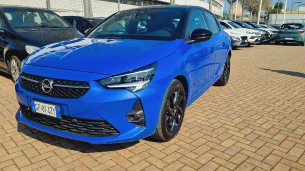 Opel Corsa usata a Savona (13)