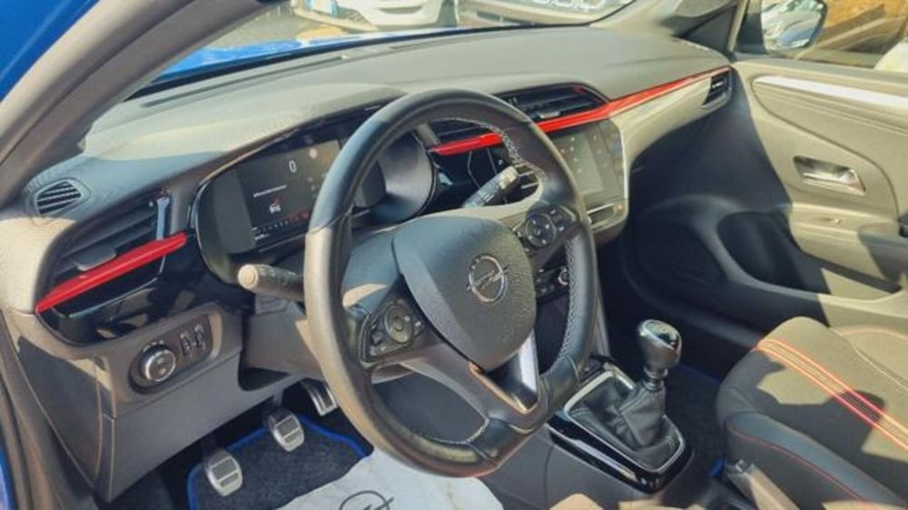 Opel Corsa usata a Savona (19)