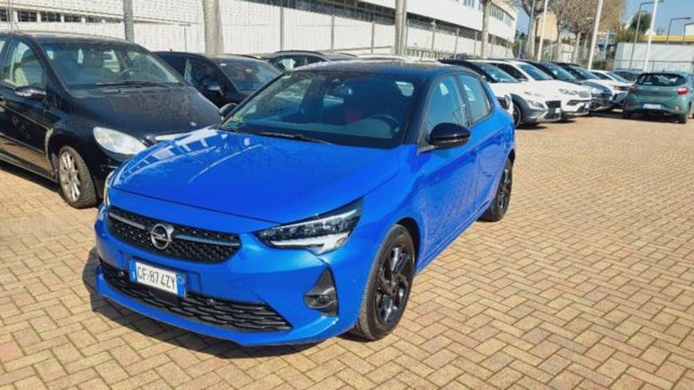 Opel Corsa usata a Savona (3)