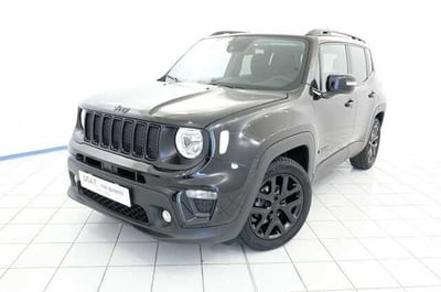 Jeep Renegade 1.0 T3 Longitude  del 2022 usata a Castel d&#039;Ario