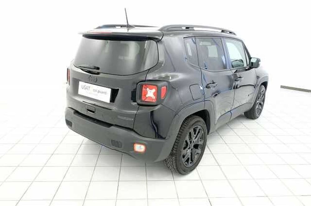 Jeep Renegade usata a Mantova (2)