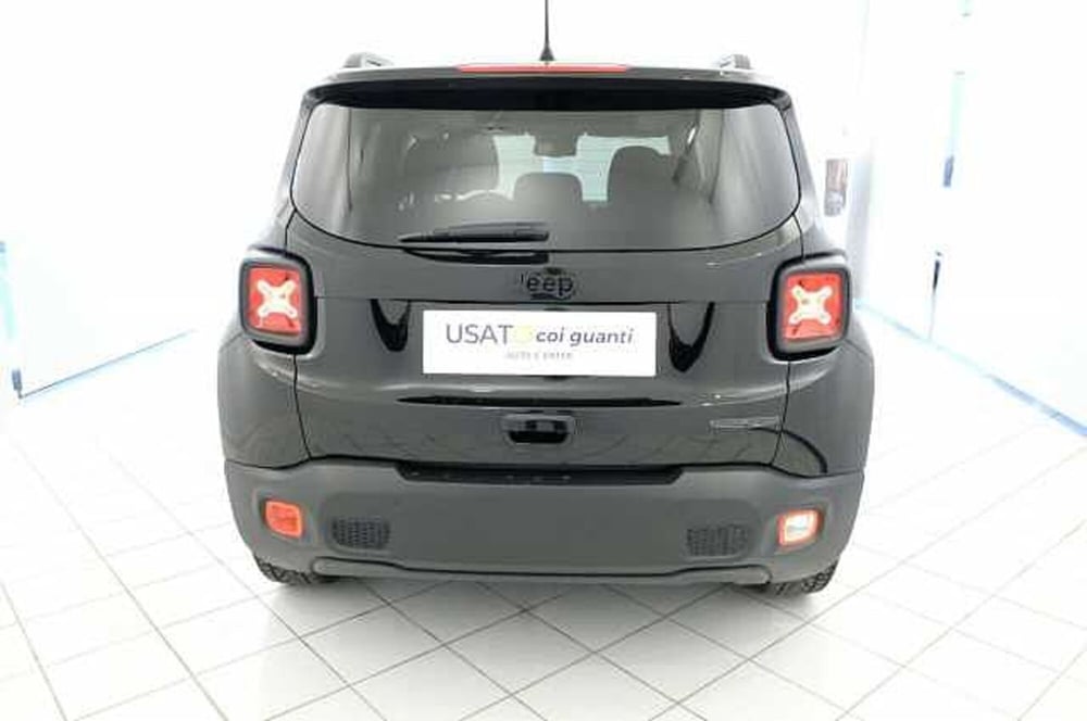 Jeep Renegade usata a Mantova (7)