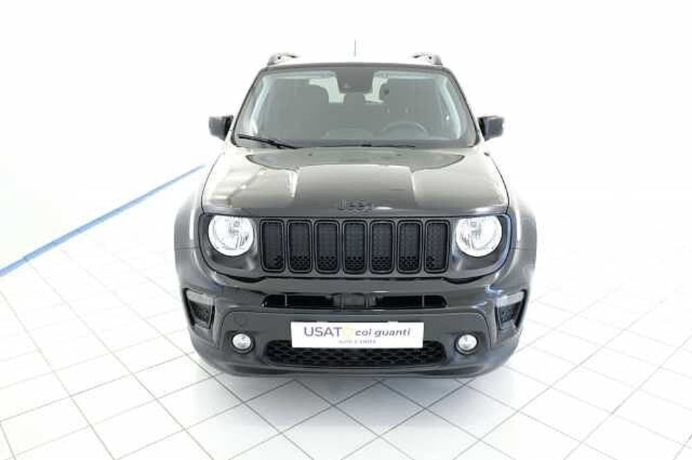 Jeep Renegade usata a Mantova (8)