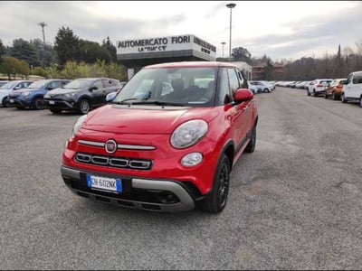 Fiat 500L 1.3 Multijet 95 CV Connect del 2021 usata a Roma