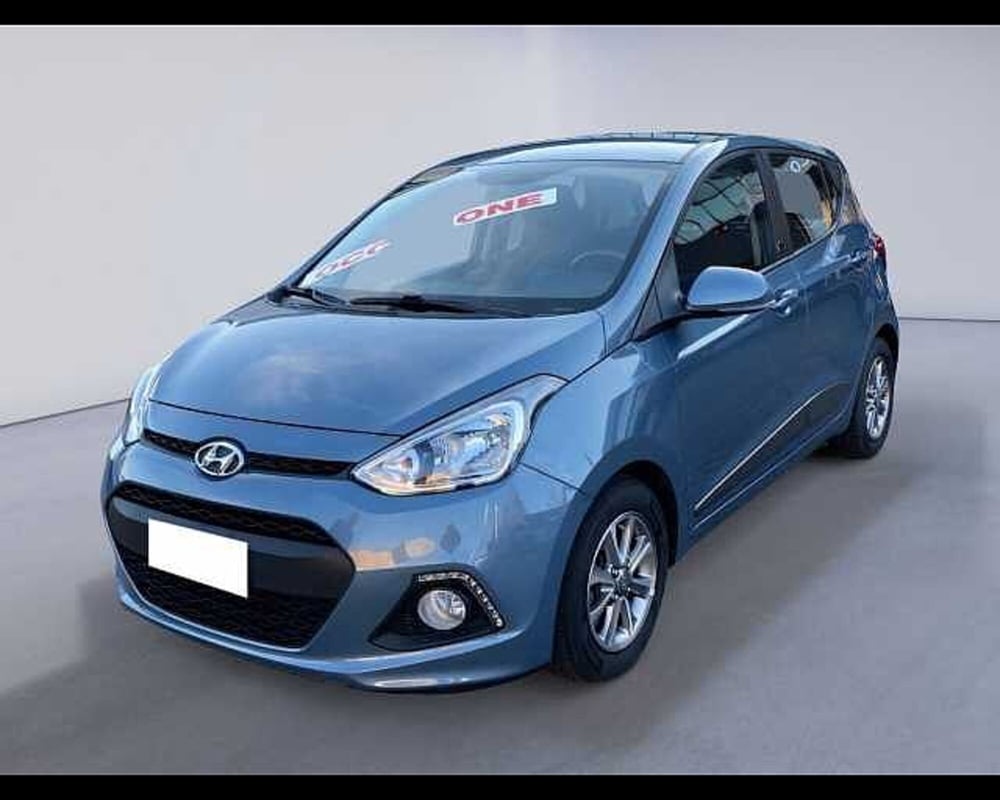 Hyundai i10 usata a Cremona