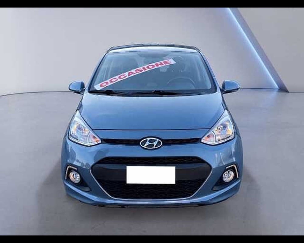 Hyundai i10 usata a Cremona (2)