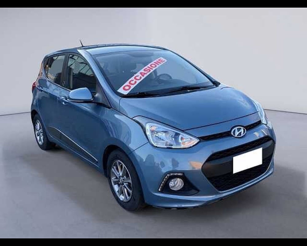 Hyundai i10 usata a Cremona (3)